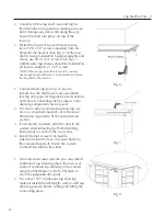 Preview for 46 page of Closet Maid MASTERSUITE Installer'S Assembly, Installation & Reference Manual