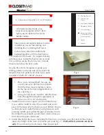 Preview for 62 page of Closet Maid MASTERSUITE Installer'S Assembly, Installation & Reference Manual