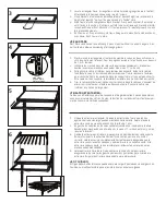 Preview for 2 page of Closet Maid Pant Rack 33813 Installation Instructions