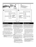 Preview for 3 page of Closet Maid SuperSlide 5637 Installation Instructions Manual