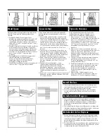 Preview for 4 page of Closet Maid SuperSlide 5637 Installation Instructions Manual