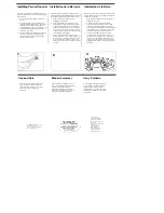 Preview for 4 page of Closet Maid SuperSlide Corner Shelf Kit 5627 Installation Instructions