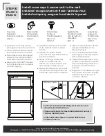 Предварительный просмотр 15 страницы ClosetMaid 068-7152-6 Installation Instructions Manual