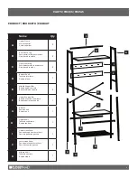 Предварительный просмотр 5 страницы ClosetMaid 10000-00683 Installation Instructions Manual