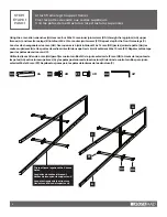 Предварительный просмотр 6 страницы ClosetMaid 10000-00683 Installation Instructions Manual