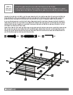 Предварительный просмотр 7 страницы ClosetMaid 10000-00683 Installation Instructions Manual