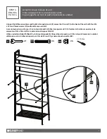 Предварительный просмотр 9 страницы ClosetMaid 10000-00683 Installation Instructions Manual