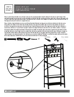 Предварительный просмотр 11 страницы ClosetMaid 10000-00683 Installation Instructions Manual