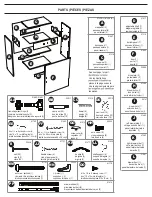 Предварительный просмотр 3 страницы ClosetMaid 12285 Installation Instructions Manual