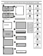 Предварительный просмотр 4 страницы ClosetMaid 12285 Installation Instructions Manual