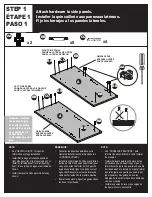 Предварительный просмотр 8 страницы ClosetMaid 12285 Installation Instructions Manual