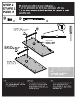 Предварительный просмотр 9 страницы ClosetMaid 12285 Installation Instructions Manual