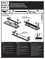 Предварительный просмотр 15 страницы ClosetMaid 12285 Installation Instructions Manual