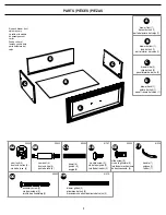 Предварительный просмотр 3 страницы ClosetMaid 202986285 Installation Instructions Manual