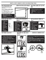 Предварительный просмотр 4 страницы ClosetMaid 3-Shelf Stackable Corner Organizer Installation Instructions Manual