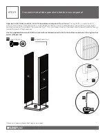 Предварительный просмотр 5 страницы ClosetMaid 592400 Installation Instructions Manual