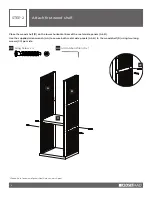 Предварительный просмотр 6 страницы ClosetMaid 592400 Installation Instructions Manual