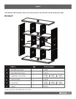 Preview for 4 page of ClosetMaid 593600 Installation Instructions Manual