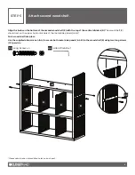 Preview for 9 page of ClosetMaid 593600 Installation Instructions Manual