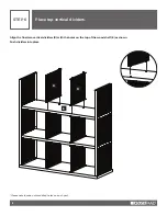 Preview for 10 page of ClosetMaid 593600 Installation Instructions Manual