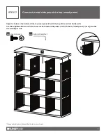 Preview for 11 page of ClosetMaid 593600 Installation Instructions Manual