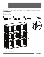 Preview for 12 page of ClosetMaid 593600 Installation Instructions Manual