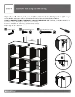 Preview for 13 page of ClosetMaid 593600 Installation Instructions Manual