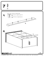 Preview for 11 page of ClosetMaid 81494-00 Manual