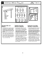 Preview for 5 page of ClosetMaid 8808 Instruction Manual