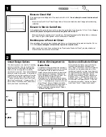 Preview for 2 page of ClosetMaid 8809 Instruction Manual