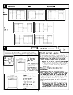 Preview for 3 page of ClosetMaid 8809 Instruction Manual