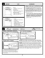 Preview for 4 page of ClosetMaid 8809 Instruction Manual