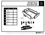 Preview for 5 page of ClosetMaid Easentials Quick Start Manual