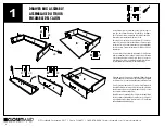 Preview for 6 page of ClosetMaid Easentials Quick Start Manual