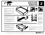 Preview for 7 page of ClosetMaid Easentials Quick Start Manual