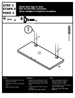 Preview for 19 page of ClosetMaid EMERSON 3306240 Installation Instructions Manual