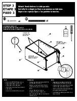 Preview for 20 page of ClosetMaid EMERSON 3306240 Installation Instructions Manual