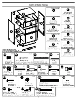 Preview for 27 page of ClosetMaid EMERSON 3306240 Installation Instructions Manual