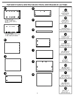 Preview for 28 page of ClosetMaid EMERSON 3306240 Installation Instructions Manual