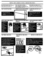 Preview for 29 page of ClosetMaid EMERSON 3306240 Installation Instructions Manual