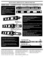 Preview for 30 page of ClosetMaid EMERSON 3306240 Installation Instructions Manual