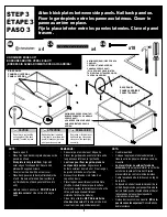 Preview for 33 page of ClosetMaid EMERSON 3306240 Installation Instructions Manual