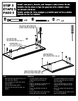 Preview for 35 page of ClosetMaid EMERSON 3306240 Installation Instructions Manual