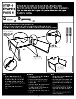 Preview for 36 page of ClosetMaid EMERSON 3306240 Installation Instructions Manual