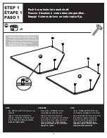 Preview for 6 page of ClosetMaid Impressions 14815 Installation Instructions Manual