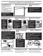 Preview for 25 page of ClosetMaid Impressions Narrow Kit Instruction Manuals