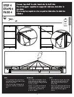 Preview for 41 page of ClosetMaid Impressions Narrow Kit Instruction Manuals