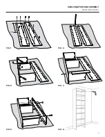 Предварительный просмотр 9 страницы ClosetMaid MasterSuite Installer'S Assembly, Installation & Reference Manual