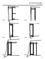 Предварительный просмотр 13 страницы ClosetMaid MasterSuite Installer'S Assembly, Installation & Reference Manual