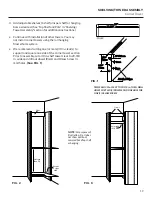 Предварительный просмотр 19 страницы ClosetMaid MasterSuite Installer'S Assembly, Installation & Reference Manual